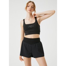 Koton Siyah Bralet Sütyen 3SAK30028NK