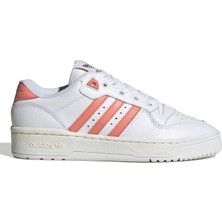 adidas Beyaz Kadın Lifestyle Ayakkabı GW2184  Low W