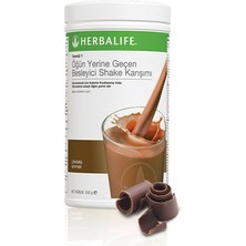 Herbalife Çikolatalı Shake