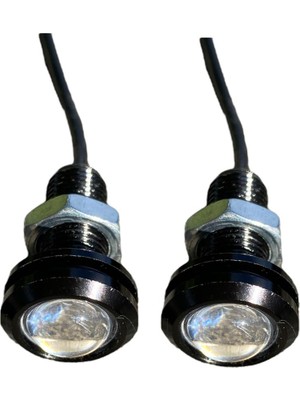 EKT Ayna Altı Kartal Göz LED Beyaz