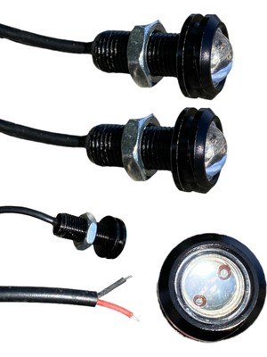 EKT Ayna Altı Kartal Göz LED Beyaz