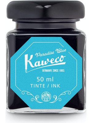 Kaweco Paradise Blue Mürekkep 50 ml