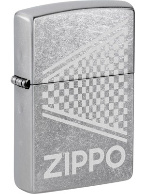 Zippo Z-48492 Çakmak Premium Tasarım ile Pirinç Alaşım ve Benzinli Yakıt Özelliği