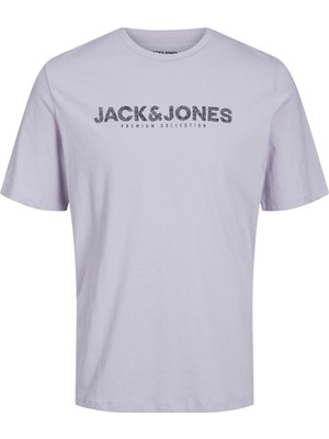 Jack & Jones Erkek Evening Haze Tişört ( Model Kodu : 12234759 )