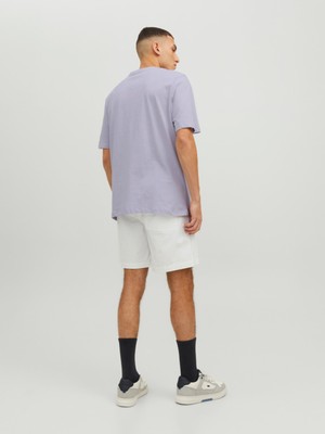 Jack & Jones Erkek Evening Haze Tişört ( Model Kodu : 12234759 )