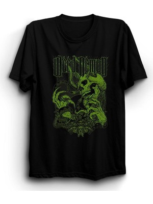 The Fame Weed Demon Design Tişört