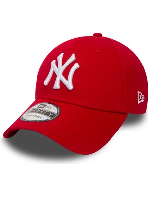 New Era 940 League Basic Neyyan Kırmızı Şapka