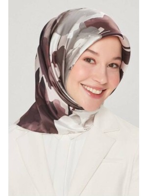 Armine Ipek Eşarp 8534D (Twill) (Nostalji)-87