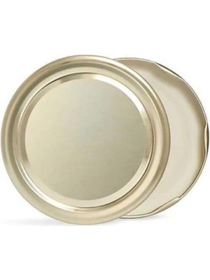 Paşabahçe 20’li Kavanoz Kapağı Gold - KC063