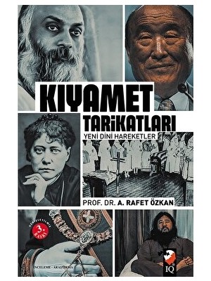 Kıyamet Tarikatları - A. Rafet Özkan