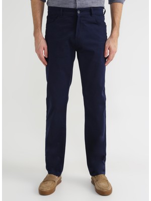 Fabrika Comfort Chino Pant, 46, Lacivert