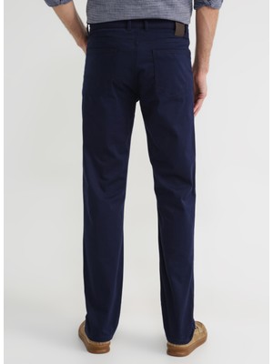 Fabrika Comfort Chino Pant, 46, Lacivert