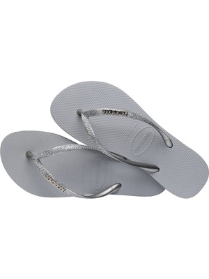 Havaianas Slim Sparkle Iı Ice Grey Kadın Terlik 41-42