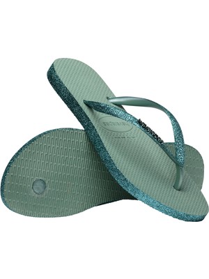 Havaianas Slim Sparkle Iı Clay Kadın Terlik 41-42