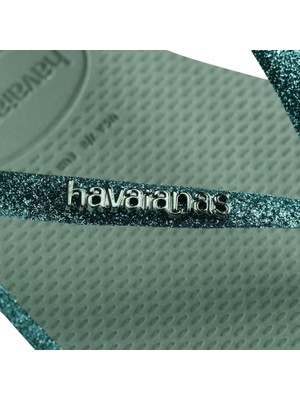 Havaianas Slim Sparkle Iı Clay Kadın Terlik 41-42