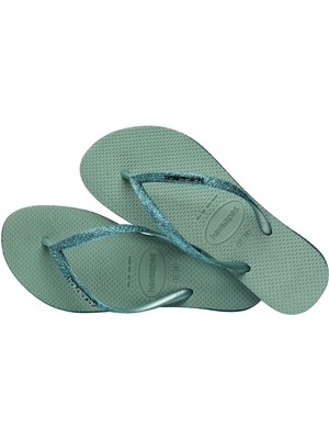 Havaianas Slim Sparkle Iı Clay Kadın Terlik 41-42