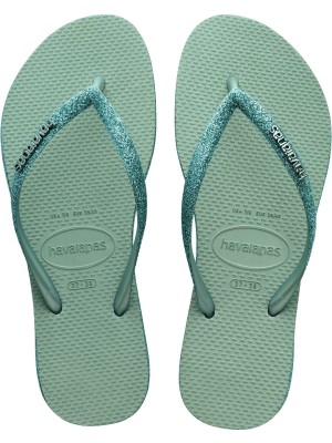 Havaianas Slim Sparkle Iı Clay Kadın Terlik 41-42