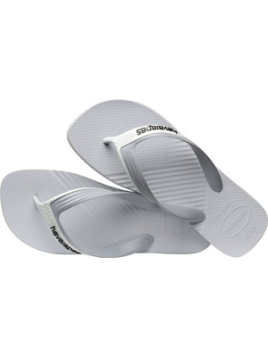 Havaianas Dual White Ice Grey Erkek Terlik 39-40