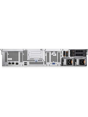 Dell Poweredge R750XS PER750XS4A03 S-4310 128GB 1.2tb 2X800W 2u Rack Sunucu