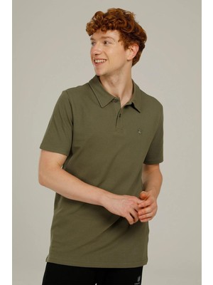 Lumberjack M-CT953 Basıc Polo T-Shırt 3fx