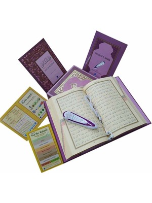 Hayrat Neşriyat Kuran Okuyan Kalem,kuran Kalemi - 2506