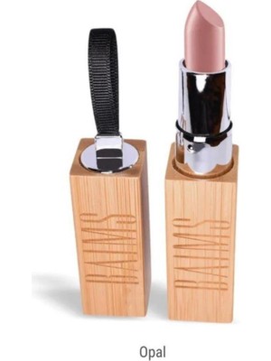 Baıms Lipstick-Vegan Ruj Organik Vegan Ruj