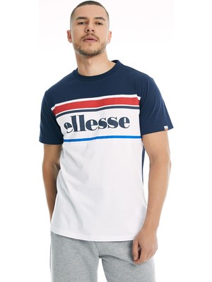 Ellesse Erkek Tişört EM002-NV