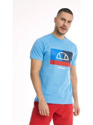 Ellesse Erkek Tişört EM003-BL