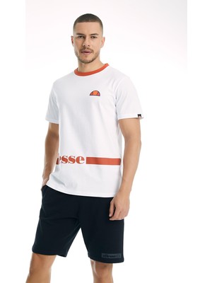 Ellesse Erkek Tişört EM015-WT