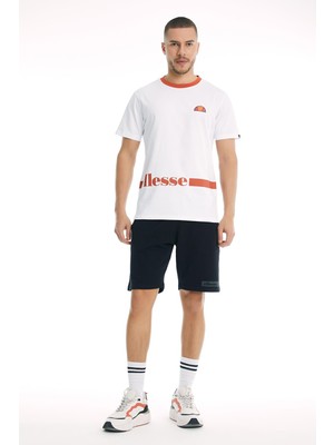 Ellesse Erkek Tişört EM015-WT