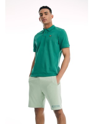 Ellesse Erkek Polo Tişört EM022-GRN