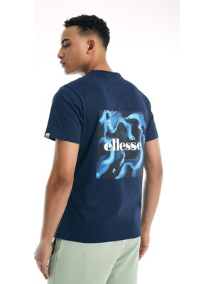 Ellesse Erkek Tişört EM025-NV