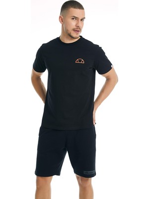 Ellesse Erkek Tişört EM025-BK