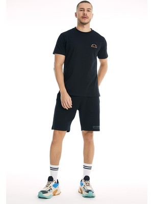 Ellesse Erkek Tişört EM025-BK