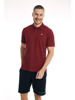 Ellesse Erkek Polo Tişört EM022-BO