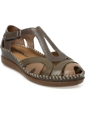 Forelli 22521Z Sally Comfort Kadın Sandalet