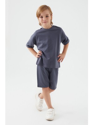 RolyPoly You Never Know Mor Erkek Çocuk Bermuda Takım