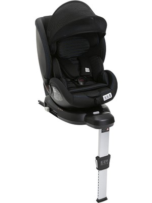 Chicco Oneseat Air 0-36 kg Oto Koltuğu Ergonomik Tasarım ve Konforlu Kullanım ile Siyah Renk