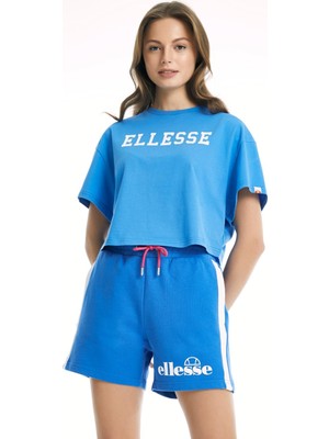 Ellesse Kadın Crop Top EF014-BL