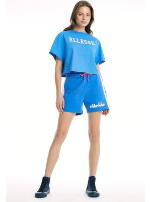 Ellesse Kadın Crop Top EF014-BL