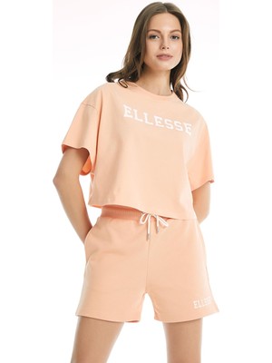 Ellesse Kadın Crop Top EF014-SLM