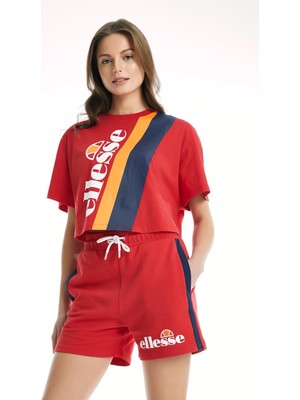 Ellesse Kadın Tişört CF008-RD