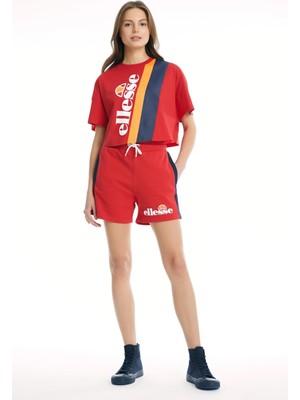 Ellesse Kadın Tişört CF008-RD