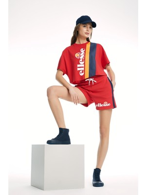 Ellesse Kadın Tişört CF008-RD