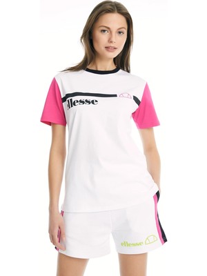 Ellesse Kadın Tişört EF006-WT