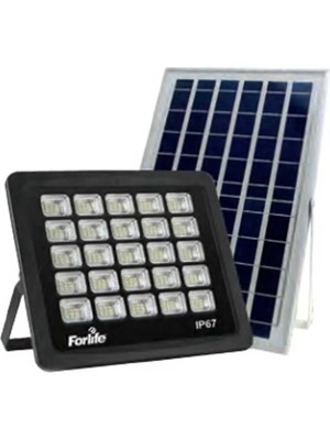 Forlife  250W 6500K Beyaz Solar Projektör 3144