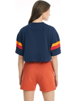 Ellesse Kadın Şort EF016-OR