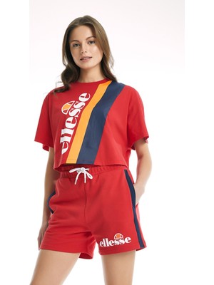 Ellesse Kadın Şort CF006-RD