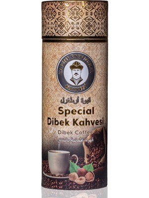 Tarihi Ertuğrul Kahvesi Dibek Kahvesi Silindir Kutu 1000 G