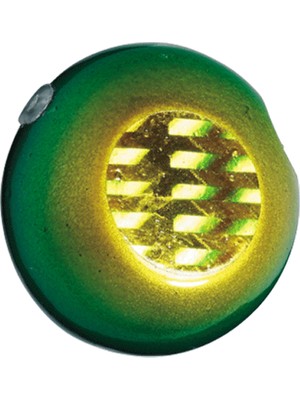 Major Craft Tm-Head Slider Tai Rubber Jig 160G #06 Gold Green